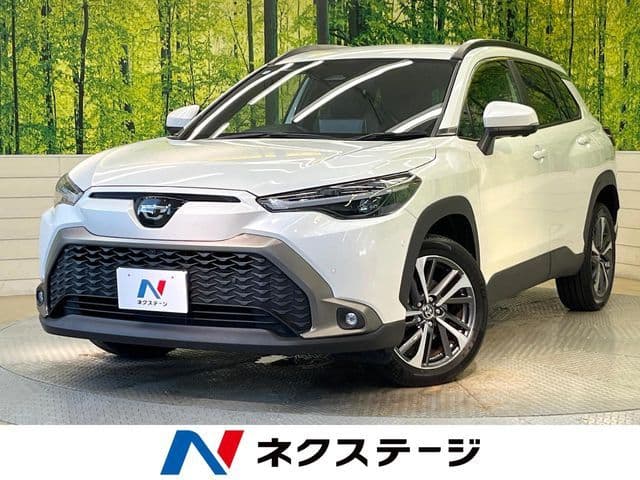 TOYOTA COROLLA CROSS HYBRID
