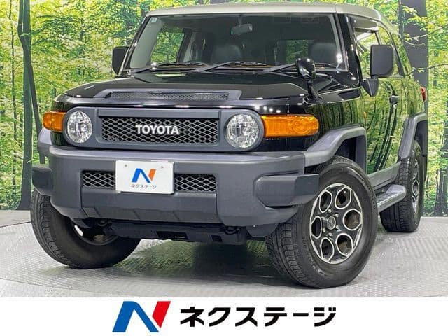 TOYOTA FJ CRUISER 4WD