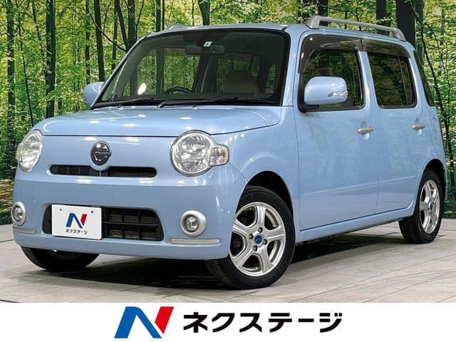 DAIHATSU MIRA Cocoa 4WD