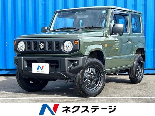 SUZUKI JIMNY 4WD