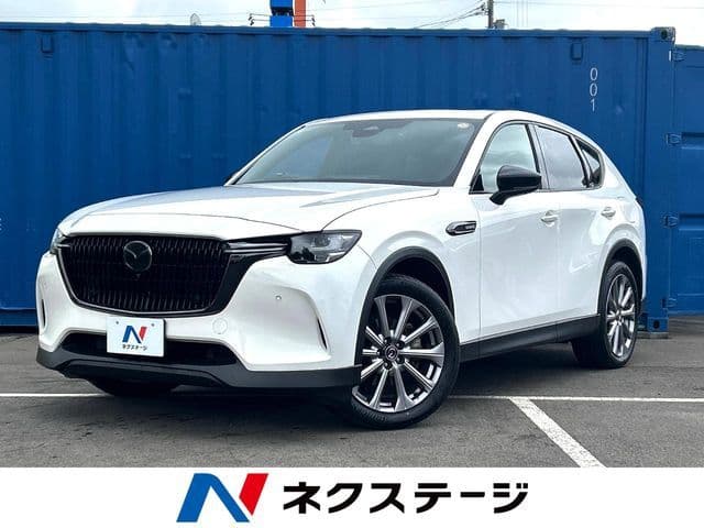 MAZDA CX-60