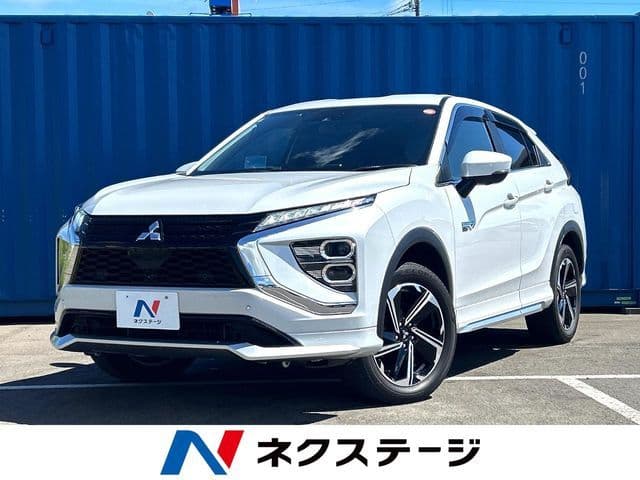 MITSUBISHI ECLIPSE CROSS PHEV