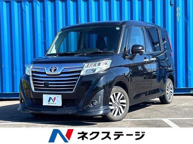TOYOTA ROOMY 4WD
