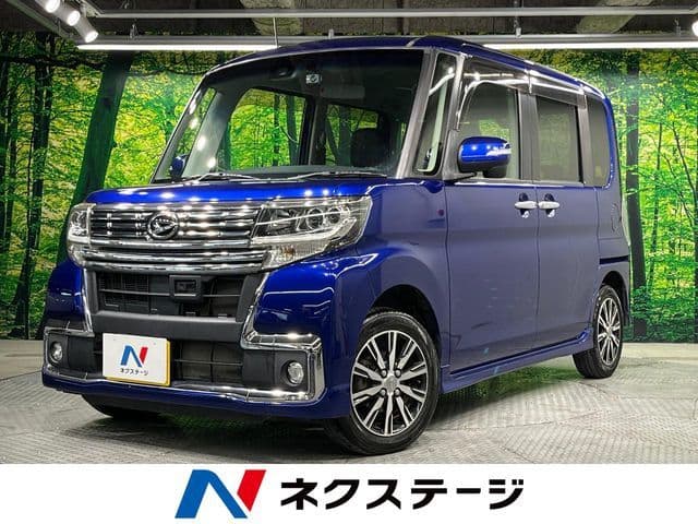 DAIHATSU TANTO CUSTOM