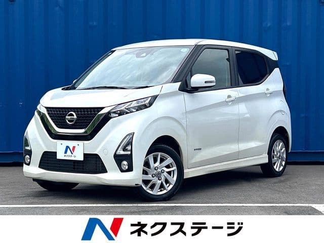 NISSAN DAYZ 4WD