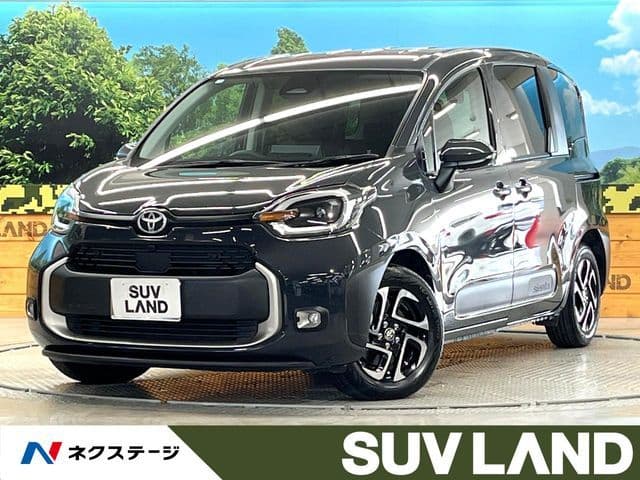 TOYOTA SIENTA HYBRID