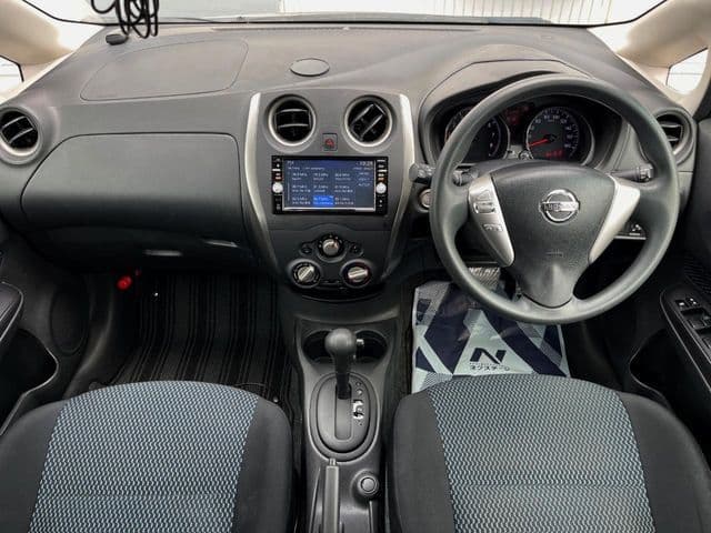 NISSAN