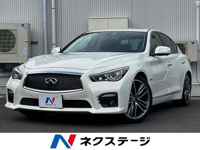 NISSAN SKYLINE HYBRID
