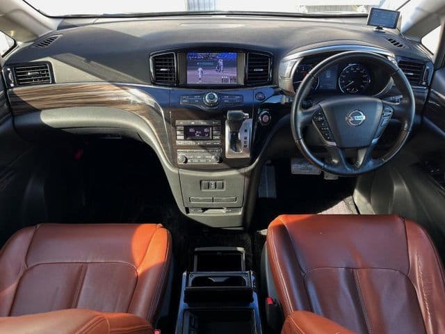 NISSAN