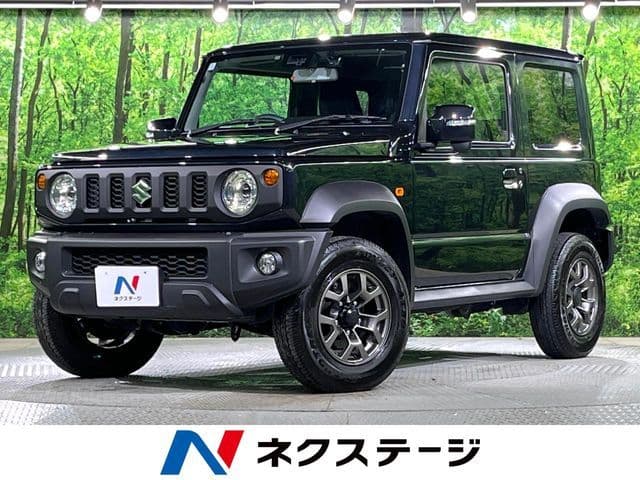 SUZUKI JIMNY SIERRA