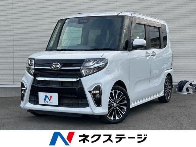 DAIHATSU TANTO CUSTOM