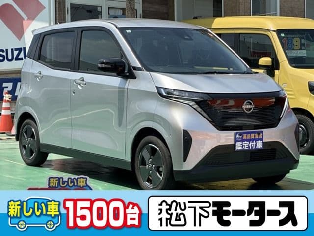 NISSAN SAKURA