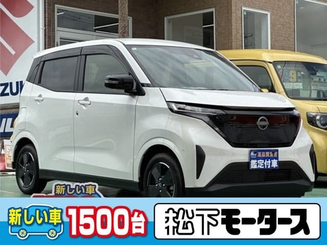 NISSAN SAKURA