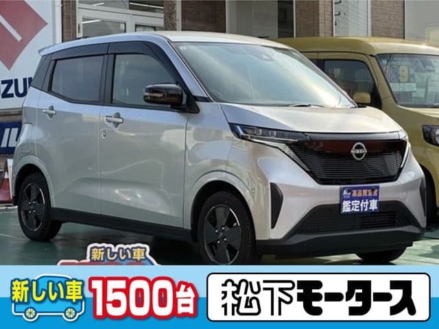 NISSAN SAKURA