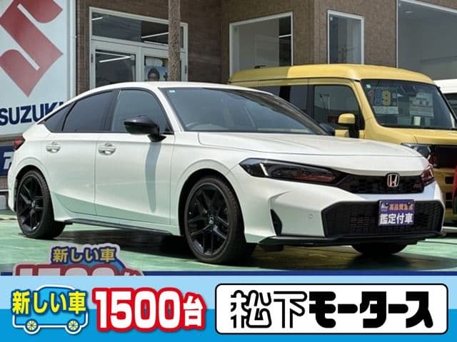 HONDA CIVIC hatchback