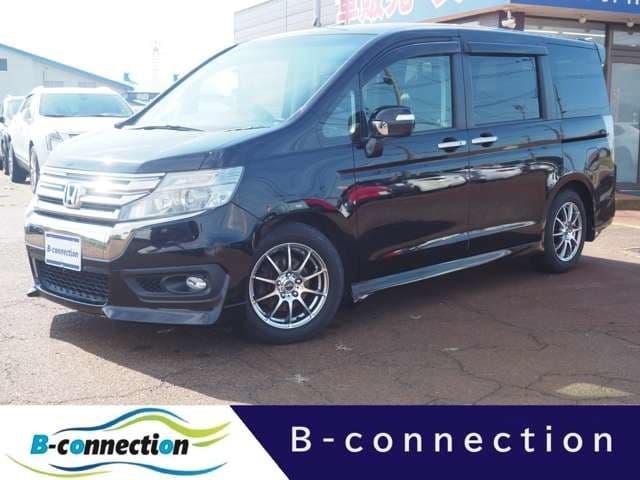 HONDA STEPWAGON SPADA 4WD