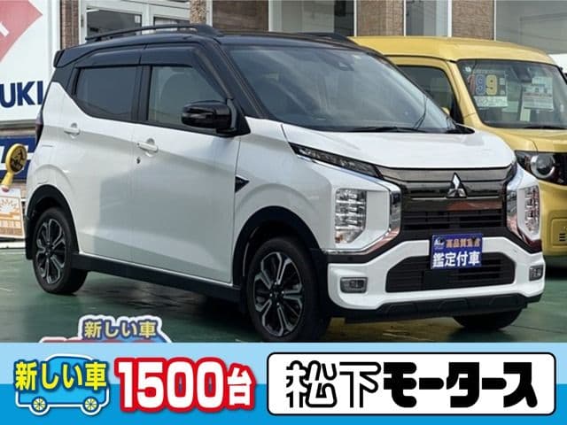 MITSUBISHI ek X EV