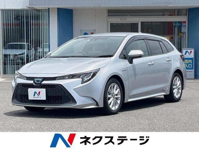 TOYOTA COROLLA TOURING HYBRID