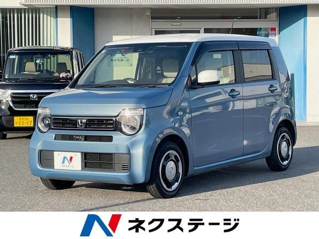 HONDA N-WGN