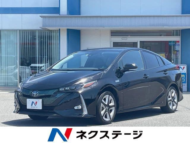 TOYOTA PRIUS PHV