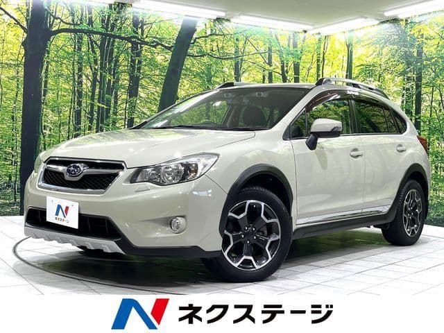 SUBARU SUBARU XV