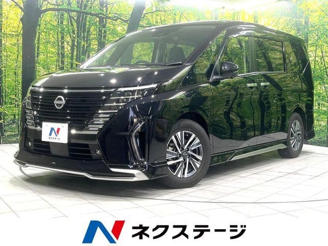 NISSAN SERENA  WG