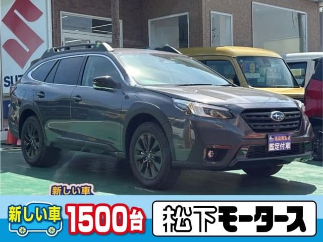 SUBARU LEGACY OUTBACK