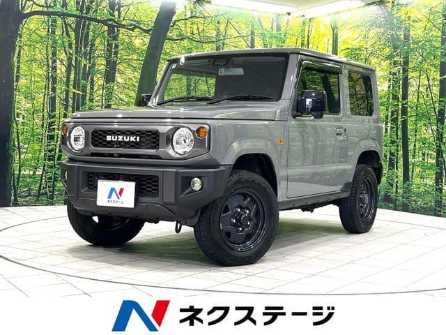 SUZUKI JIMNY 4WD