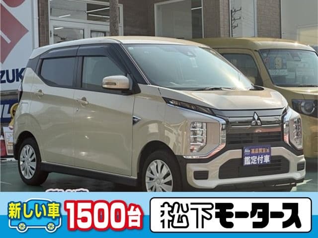 MITSUBISHI ek X EV