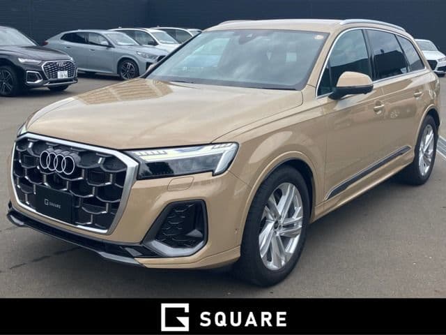 AUDI AUDI  Q7