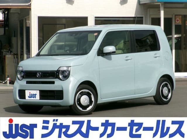 HONDA N-WGN