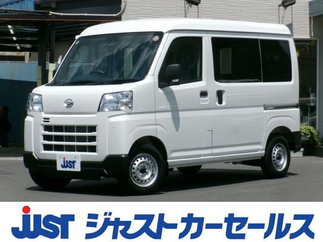 DAIHATSU HIJET CARGO