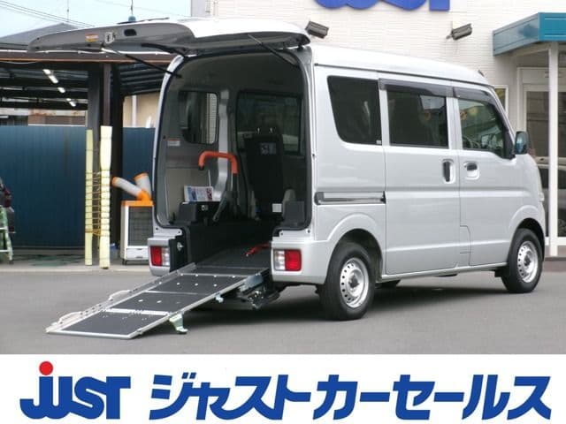 SUZUKI EVERY van