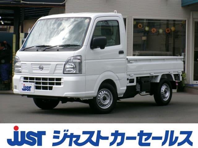 NISSAN CLIPPER truck