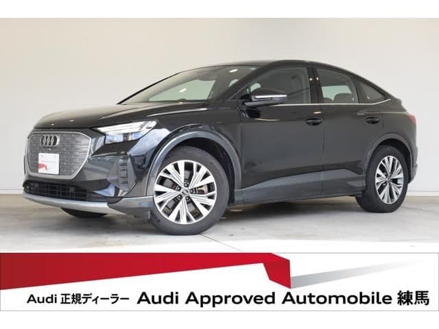 AUDI AUDI Q4 e-tron SPORTBACK