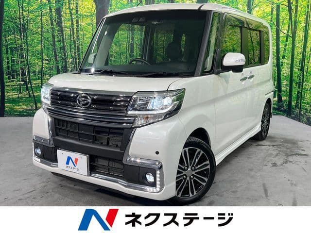DAIHATSU TANTO CUSTOM