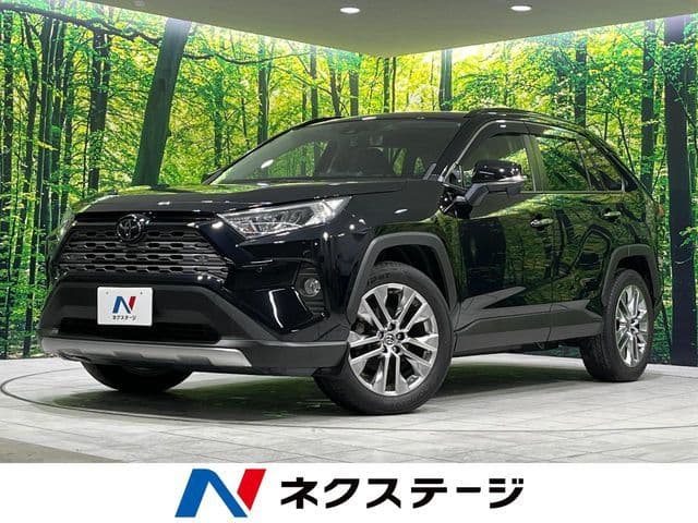 TOYOTA RAV4 4WD