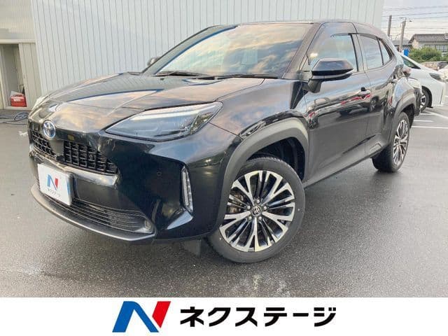 TOYOTA YARIS CROSS HYBRID