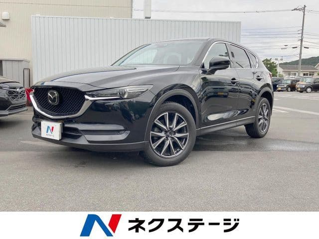 MAZDA CX-5 4WD