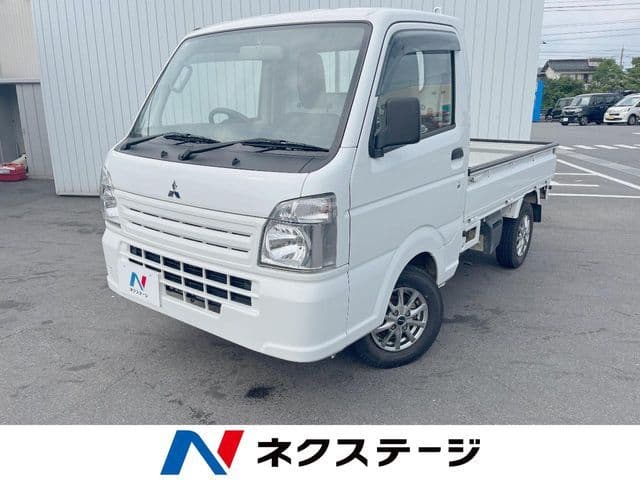 MITSUBISHI MINICAB truck 4WD