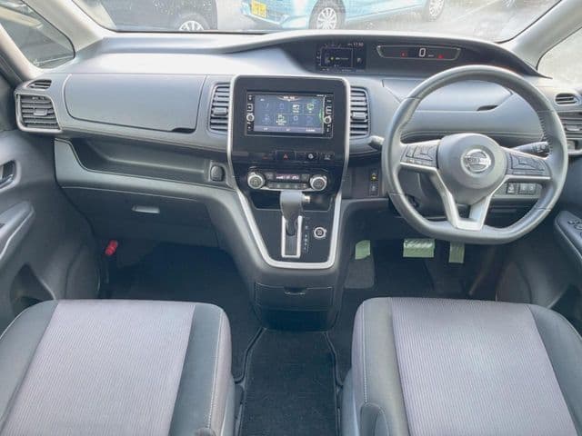 NISSAN