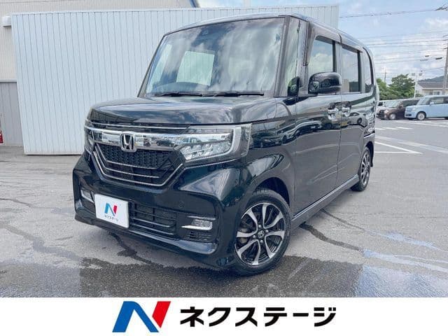 HONDA N BOX CUSTOM