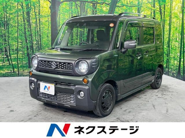 SUZUKI Spacia GEAR