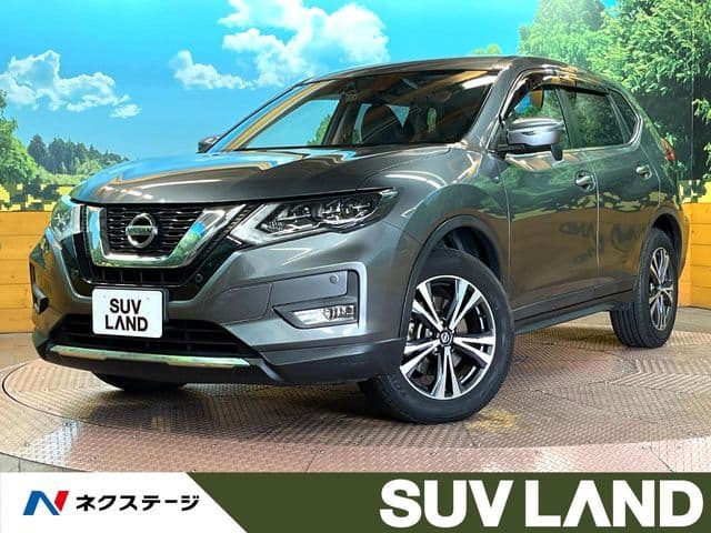 NISSAN X-TRAIL 4WD