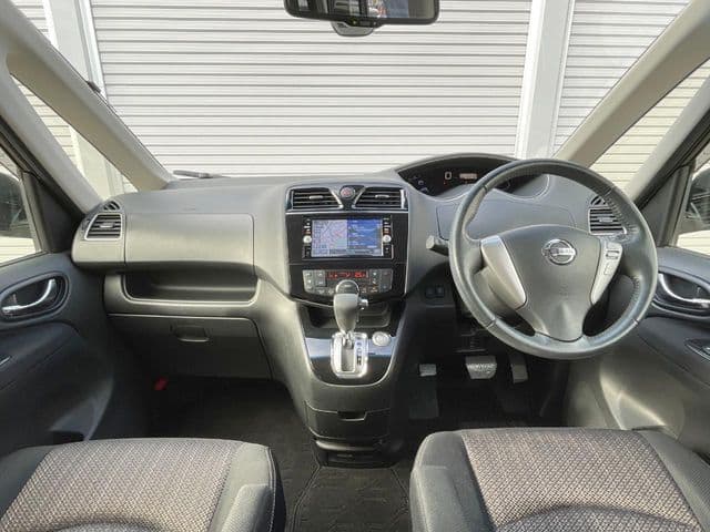 NISSAN