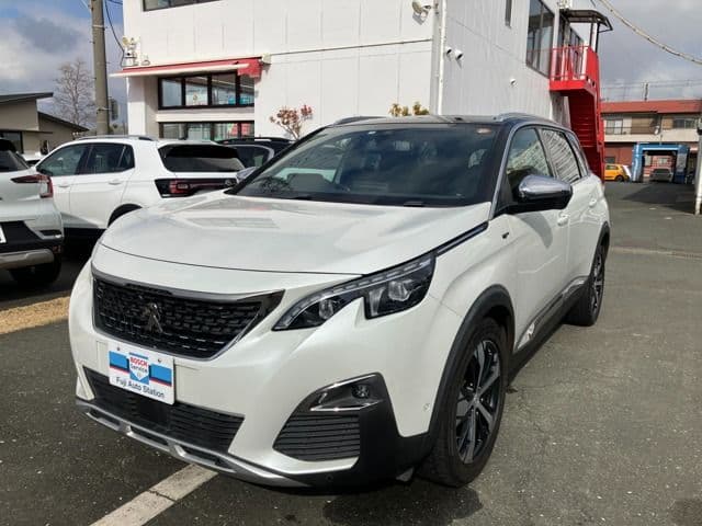 PEUGEOT PEUGEOT 5008