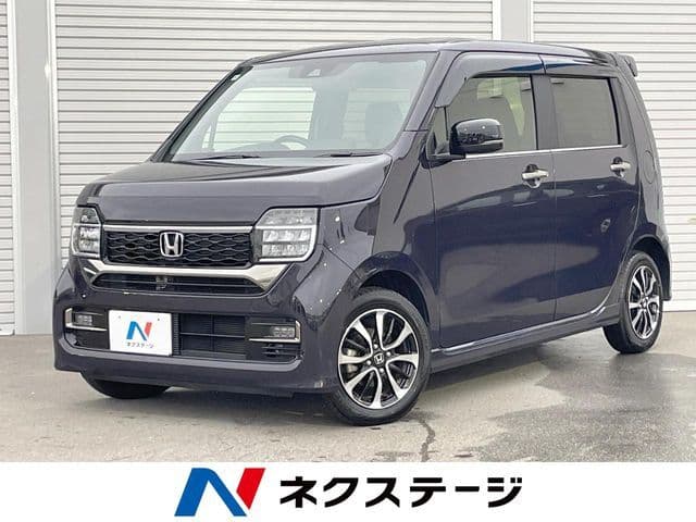 HONDA N-WGN CUSTOM