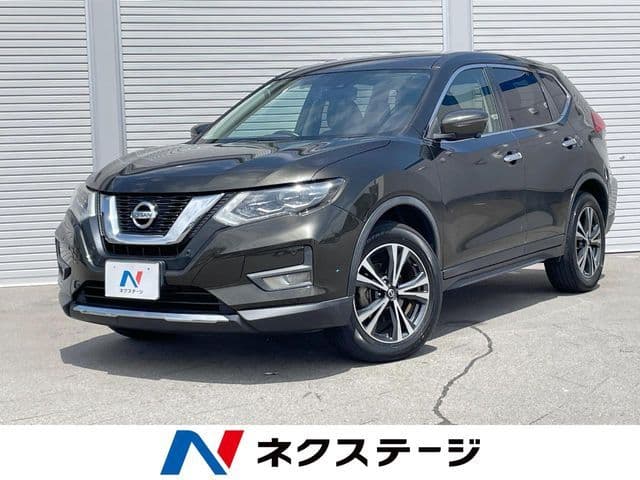 NISSAN X-TRAIL 4WD