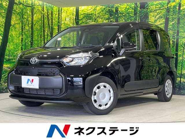 TOYOTA SIENTA HYBRID