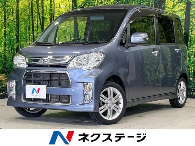 DAIHATSU TANTO Exe CUSTOM 4WD